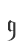g