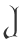 J