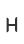 H