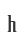 h