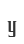 y
