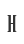 H