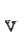 v
