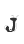 J