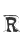 R