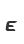 e