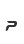 p