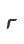 R