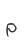 p