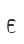 E