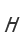 H