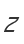 Z