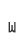 w
