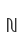 N