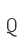 Q