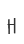 H