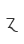 Z