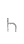 h
