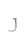 J