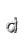 d