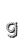 g
