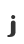 j
