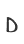 d