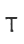 t