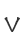 v