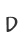 D
