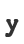 y