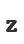 z