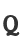 Q