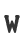 W