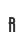 R