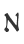 N