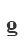 g