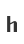 h
