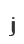 j