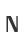 N