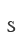 s