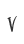 V