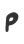 P