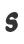 S