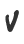 V