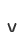 v