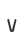 V