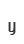y