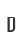 D