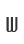 W